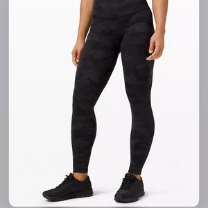 Wunder Train High-Rise Tight 25"